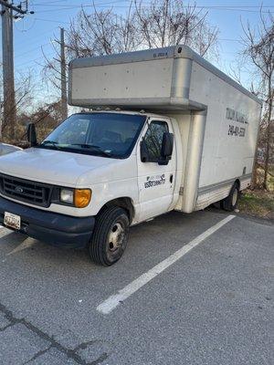 Junk and Trash Removal