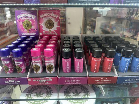 Munchies and Imperial