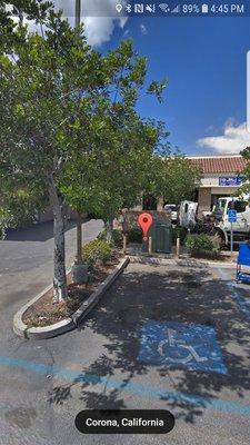 Supposedly the office location