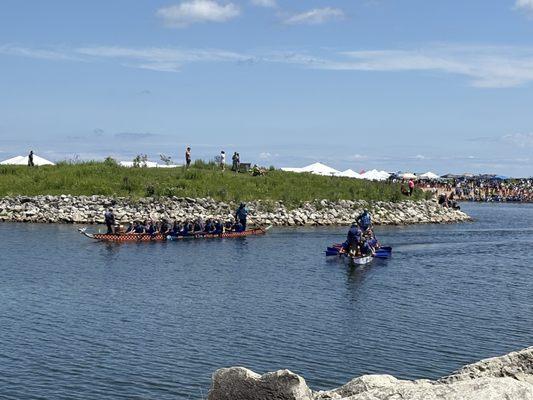 Milwaukee Dragon Boat Festival