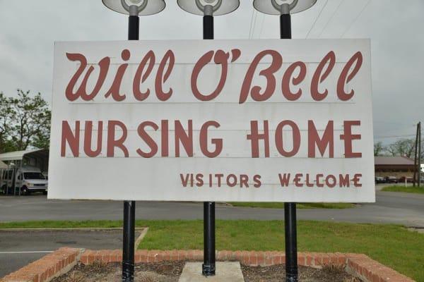 Will-O-Bell Nursing Home Incorporated