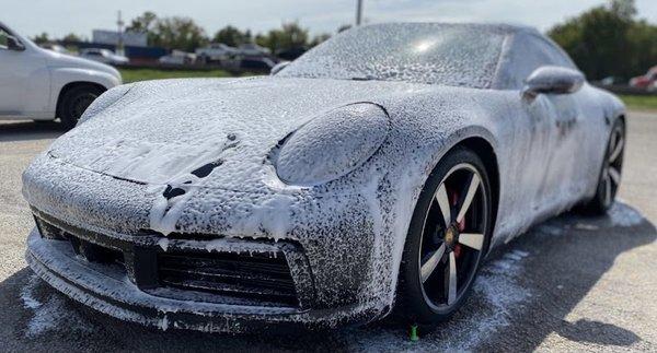 Holy Car Spa Mobile Car Detail