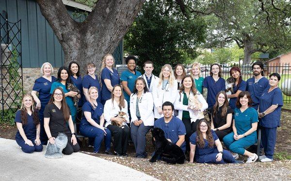 Manchaca Village Veterinary Care