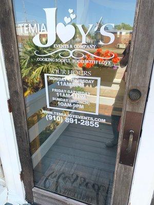 Temia Joy's Events & Company