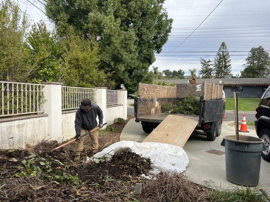 Pedro's Valley Landscaping