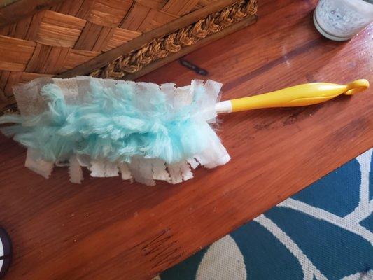 Cleaning As U Do