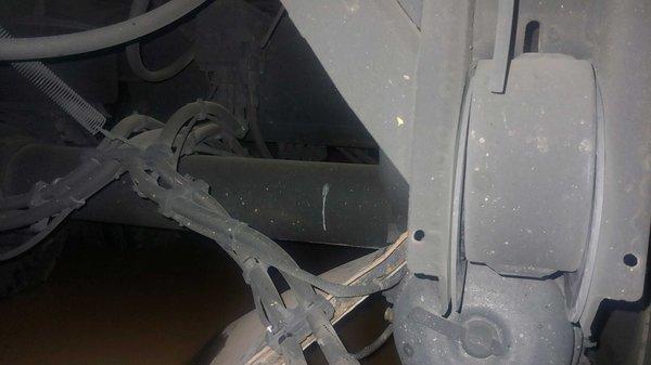 Young Family Roadside