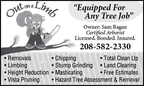 Out on a Limb Tree Service