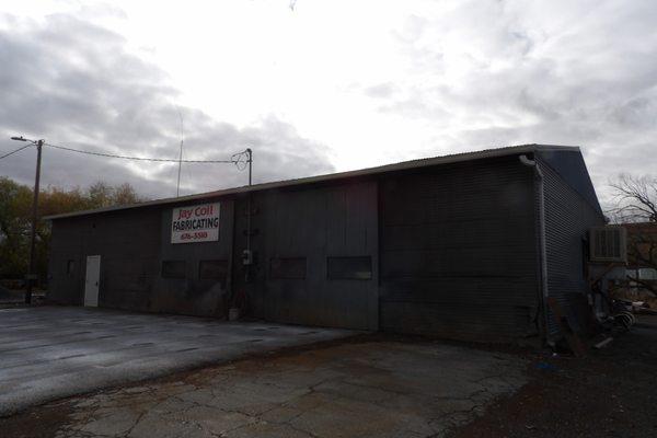 Coil Jay Fabricating