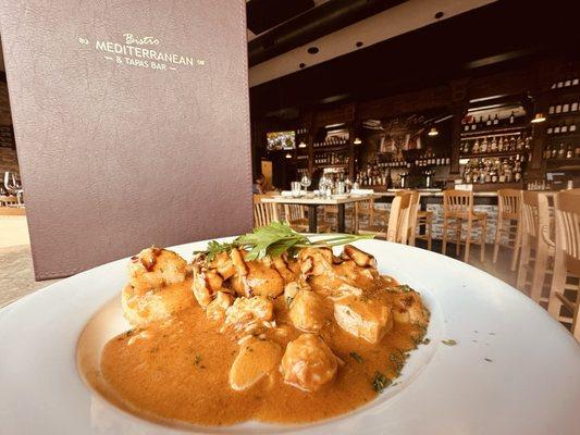 Bistro Mediterranean & Tapas Bar