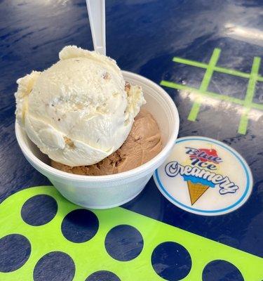 Blue Ice Creamery