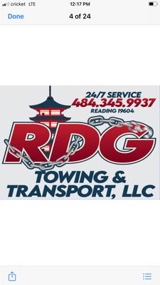 RDG Towing & Transport