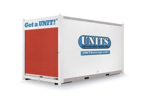 UNITS Moving & Portable Storage