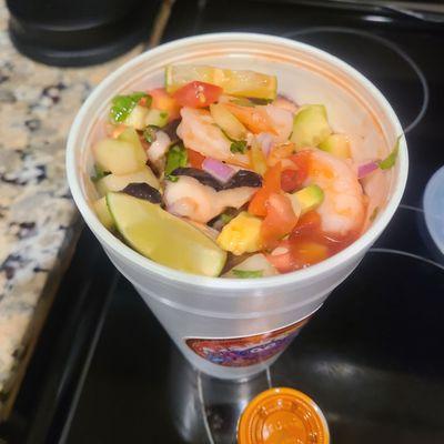 Mariscos El Pulpo