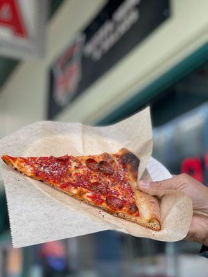 Post Alley Pizza