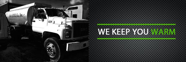 One of our Trucks at A and A Fuel in East Providence Rhode Island. RI