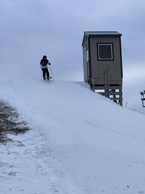 Welch Village Ski & Snowboard Area