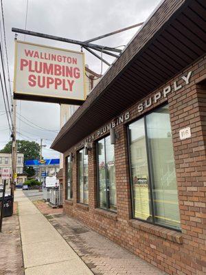 Wallington Plumbing Supply
