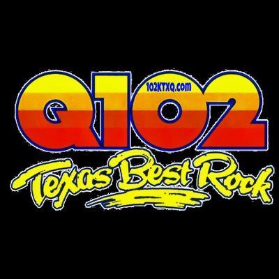 Q102 Texas Best Rock