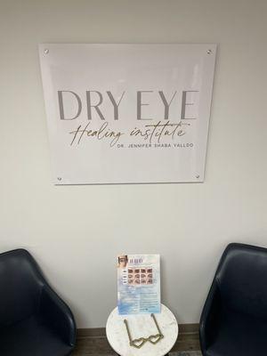 Dry Eye Healing Institute