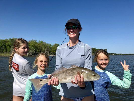 Shallow Minded Fishing Charters 30A