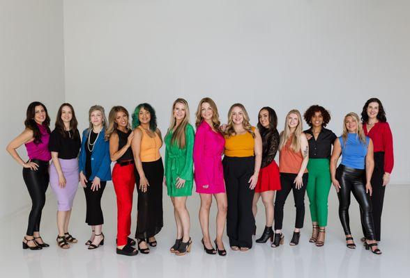 The Aesthetix Lounge