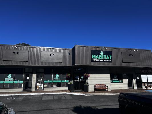 Habitat Veterinary Hospital