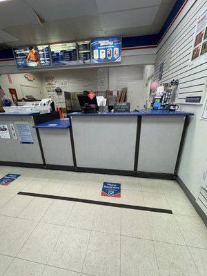 USPS Killearn Station