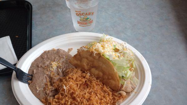 Super Oscar's Mexican Food