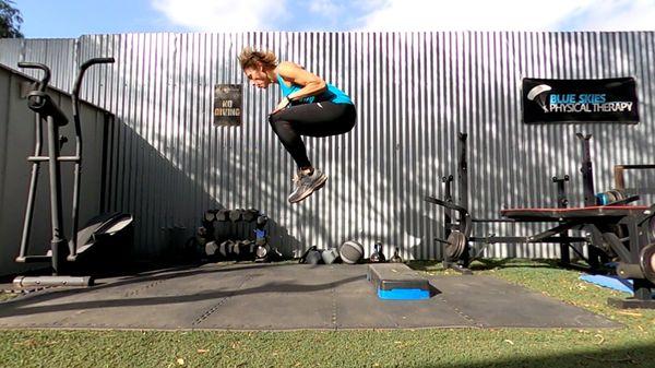 Blue Skies Physical Therapy