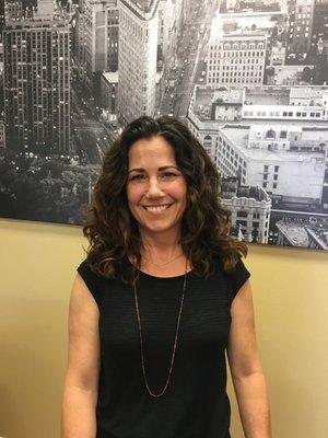 Welcome Wanda to our team at glennray salon