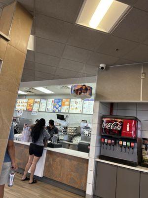 DQ restaurant