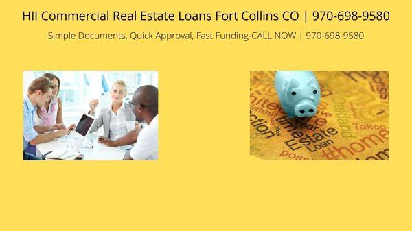 HII Commercial Real Estate Loans Fort Collins CO