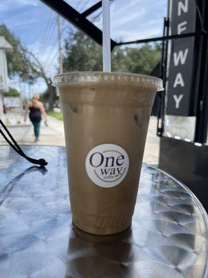 One Way Coffee