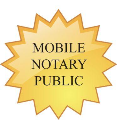 Notary On Wheels