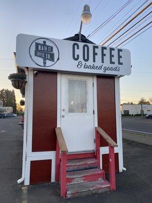 Main St. Coffee Co