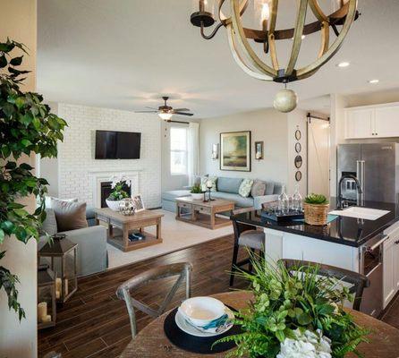 Drew Denison - Allison James Estates and Homes