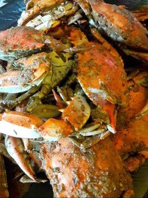 Blue Point Crab House