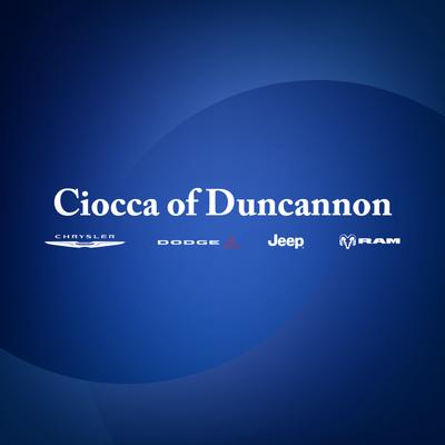 Ciocca CDJR of Duncannon