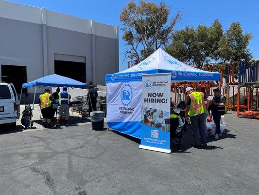 HR Staffing Solutions