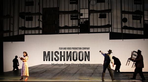Mishnoon Film Productions