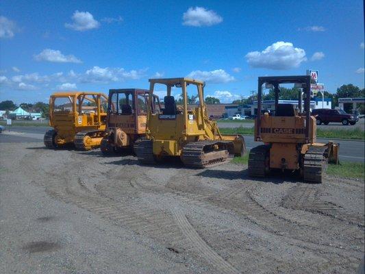 Northern Tractor Heavy Equipment And Parts