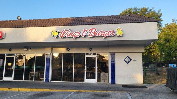 Where The Cheese Steak Shop used to be