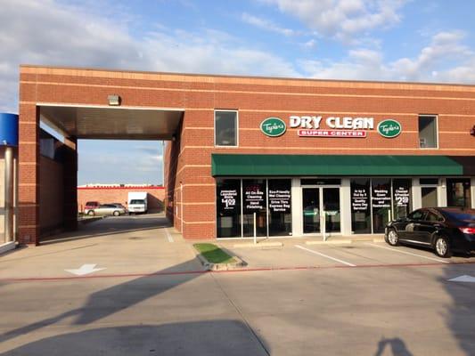 Dry Clean Super Center
