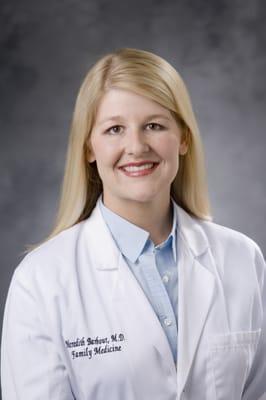 Meredith Barbour, MD