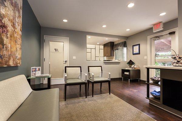 Our Welcome Room