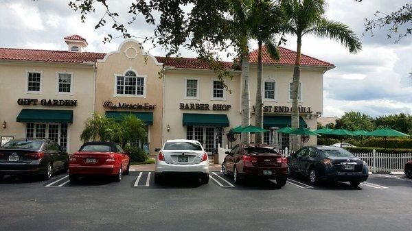 Located at the Hollywood salon and barber
1680 sw St. Lucie West Blvd