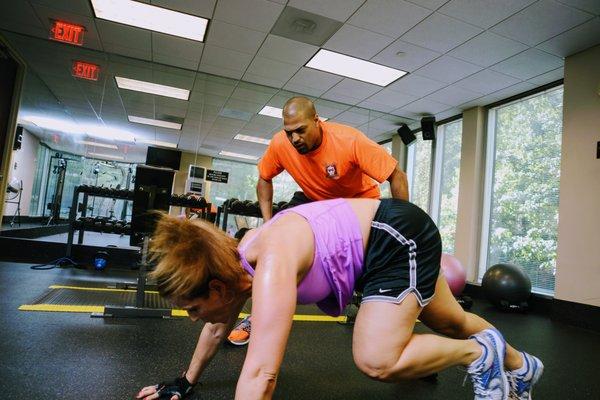 Harris Optimum Fitness