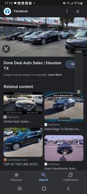 Done Deal Auto Sales