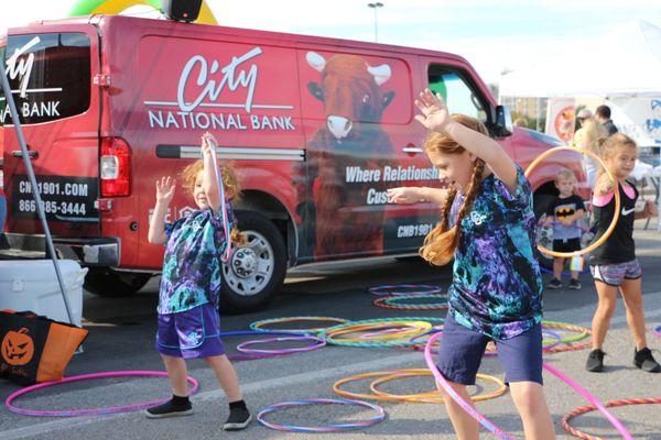 City National Bank & Trust